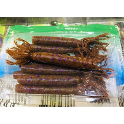 YAMAMOTO BIG IKA COLOR 221 CINNAMON PURPLE