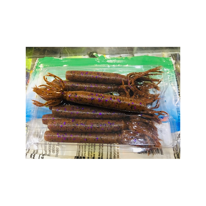 YAMAMOTO BIG IKA COLOR 221 CINNAMON PURPLE