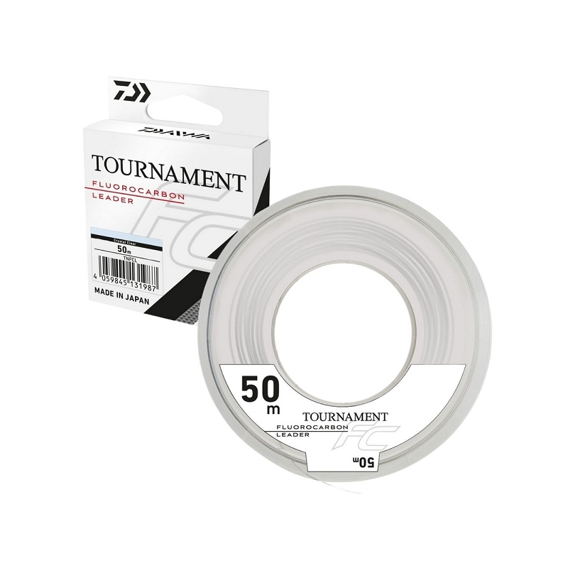 DAIWA FLUORO LEADER 50MT 23MM 8LB