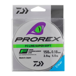 DAIWA FLUORO PROREX SS 150MT 0.20