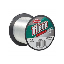 BERKLEY TRILENE BIG GAME 17LB 034MM 1000MT