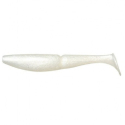 ONE UP SHAD 6" 027 SYLKYWHITE