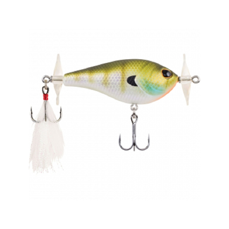 BERKLEY SPIN BOMB 60MM MF BLUEGILL