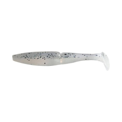 ONE UP SHAD 6" 072 WHITE PEPPER