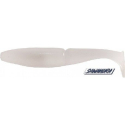 ONE UP SHAD 6" 079 GLOW WHITE
