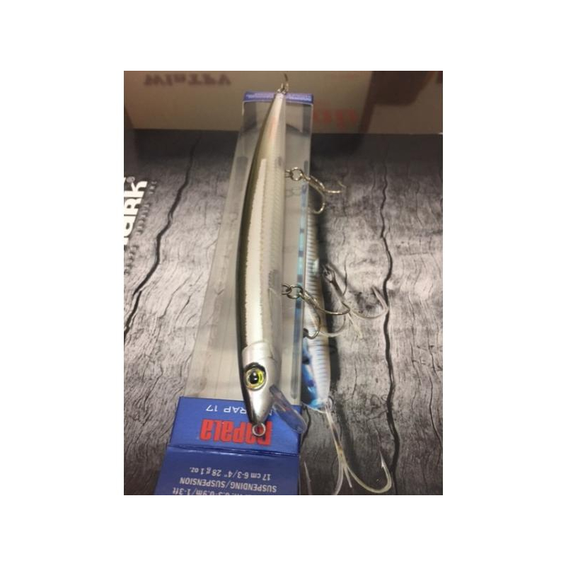 RAPALA MAX RAP 17CM FANC
