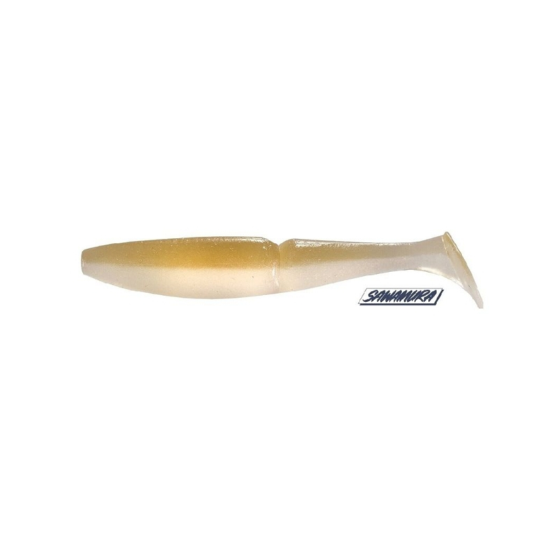 ONE UP SHAD 6" 091 FRENCH WAKA