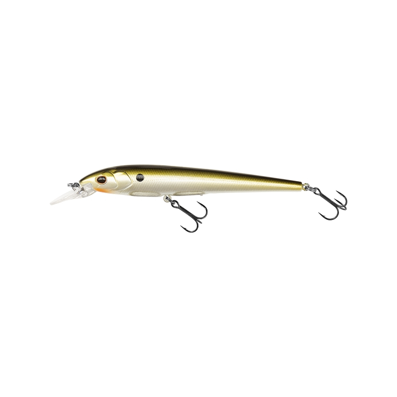 BERKLEY Hit Stick 12 F Gold Shad 25.7