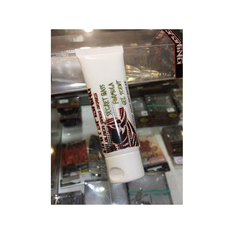 SECRET BASS FORMULA GEL CRAWFISH