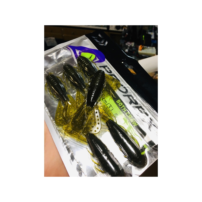 DAIWA LS PROREX BOTH CRAW 7.5CM GREEN P.