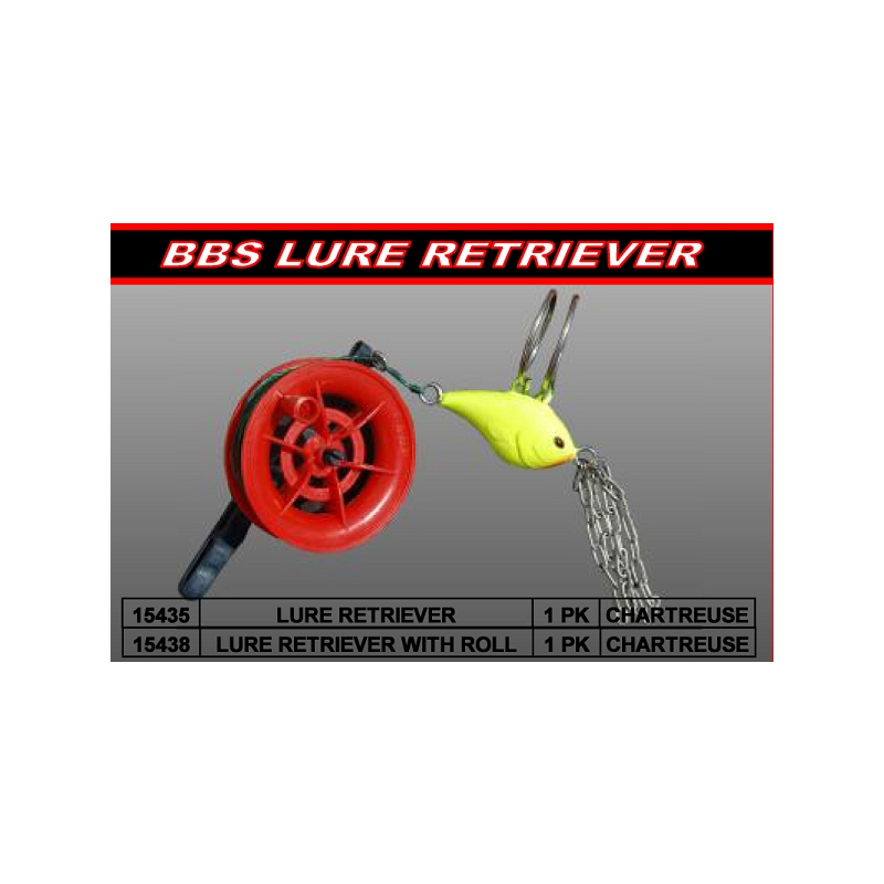BBS LURE RETRIEVER