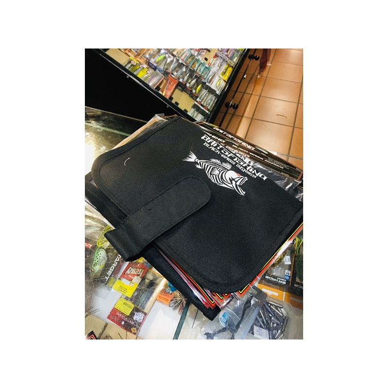 TACKLE BINDER 20 X 25 CM-15 BAG BAITSFISHING