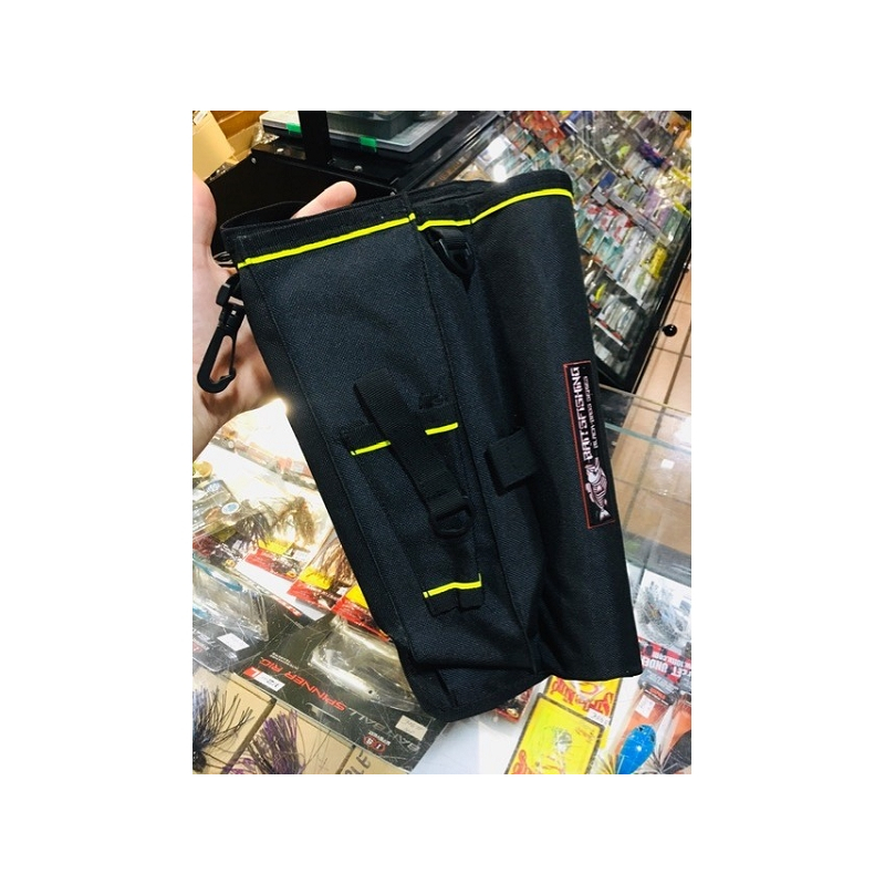 BBS LEG BAG BASS SERIES+ 1 BOX 1 MINIBOX