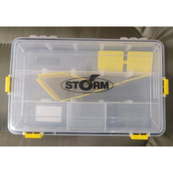 CAJA STORM ESTANCA 27.5X18X5
