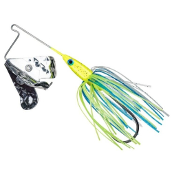 STRIKE KING MINI BUZZ KING 3.5GR CHARTREUSE BLUE