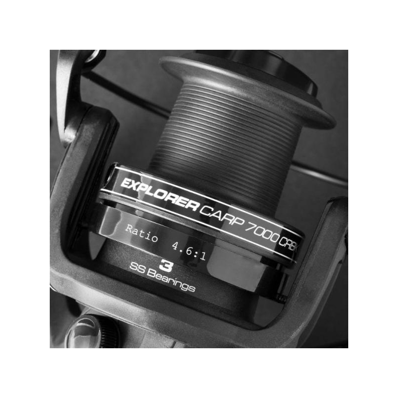 CARRETE EXPLORER CARP 7000 CRBK