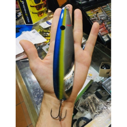 FLUTTER JACK SPOON FJ2-006 7" 2OZ XXSHAD