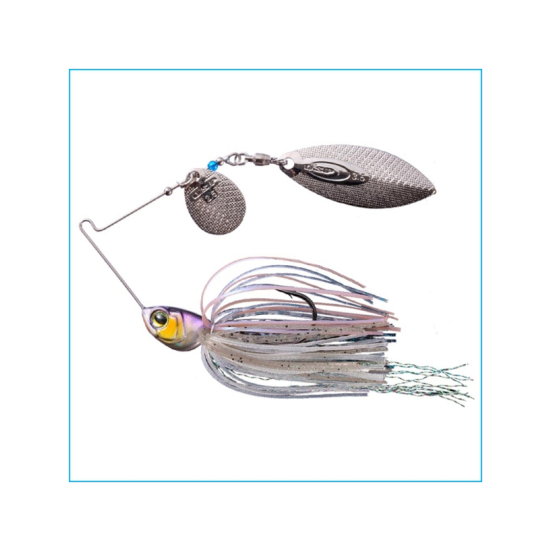 OSP HIGH PITCHER 1/2 DW ST17 SPARK ICE SHAD