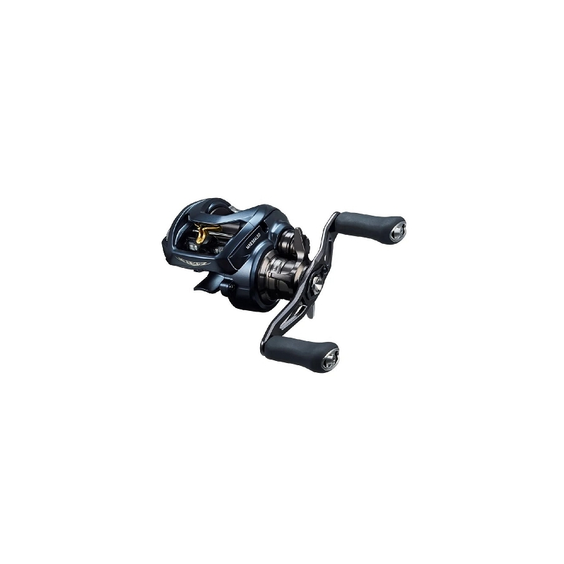 DAIWA STEEZ 23 A2 1000XHL 8.5:1