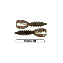 XZONE 3.5 ADRENALINE CRAW CALIFORNIA 420