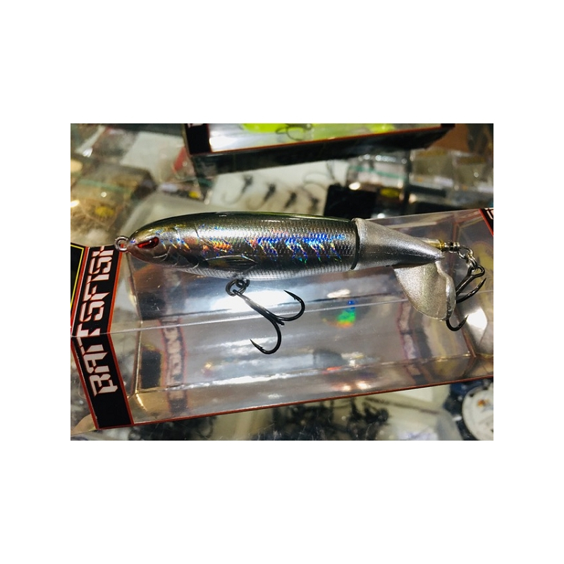 TORNADO 38GR 130MM ALBURNO GREEN HOLO
