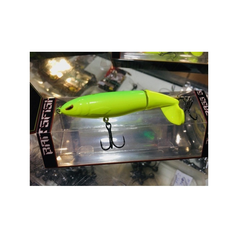 TORNADO 38GR 130MM WHITE PEARL