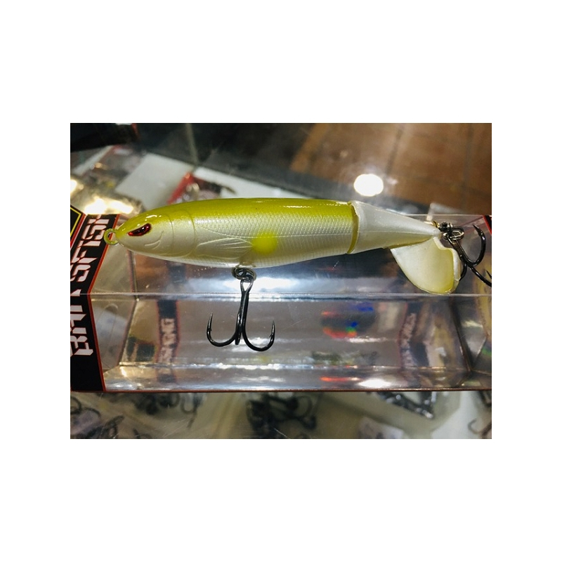 TORNADO 38GR 130MM WHITE PEARL