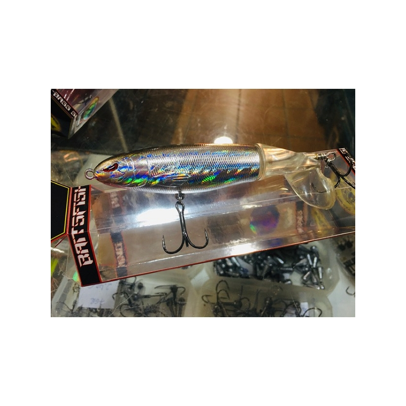 TORNADO 38GR 130MM ALBURNO GREEN HOLO