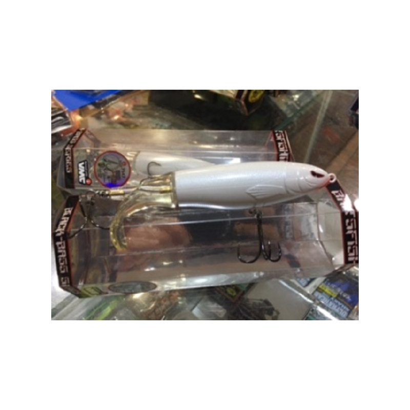 TORNADO 38GR 130MM WHITE PEARL