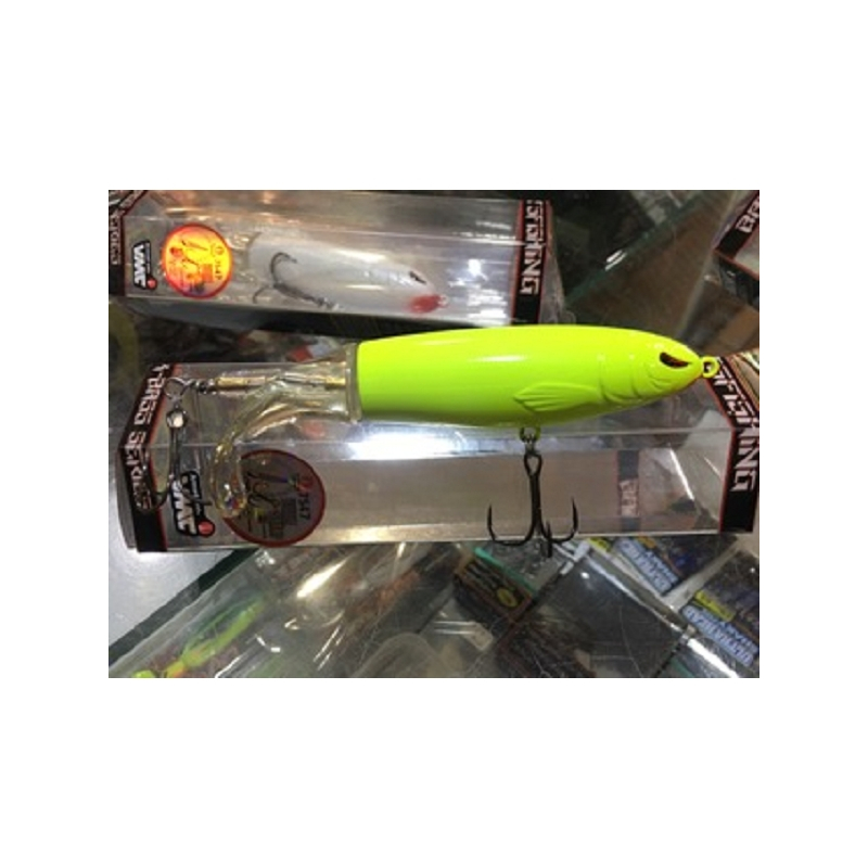 TORNADO 38GR 130MM CHARTREUSE