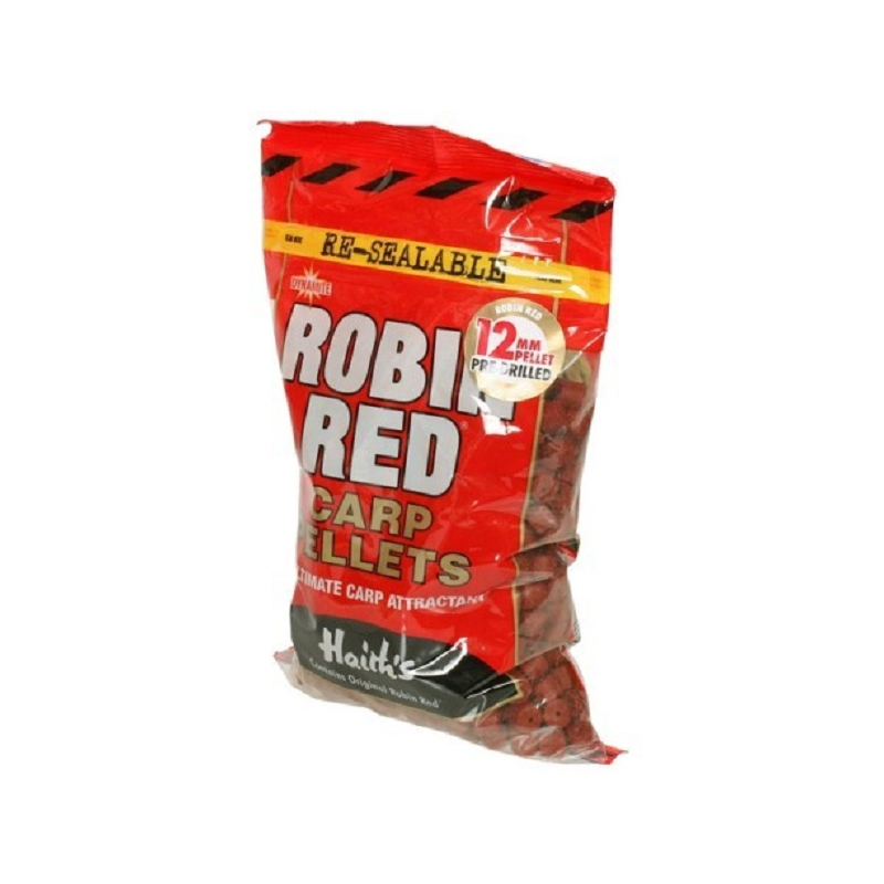 ROBIN RED CARP PELLETS 12MM