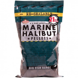 MARINE HALIBUT PELLETS 21MM