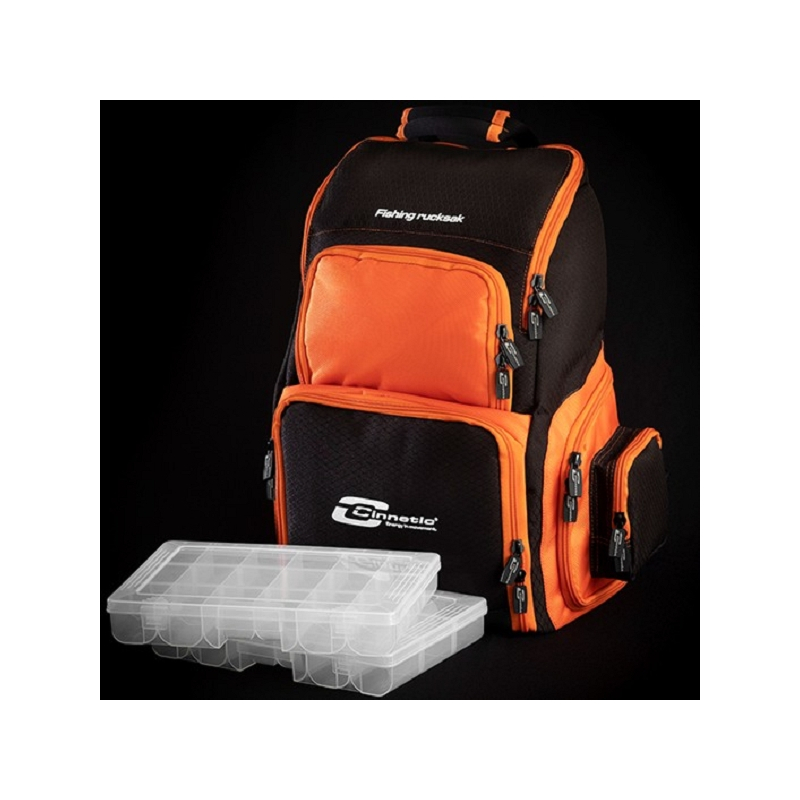 MOCHILA CINNETIC FISHING RUCKSACK