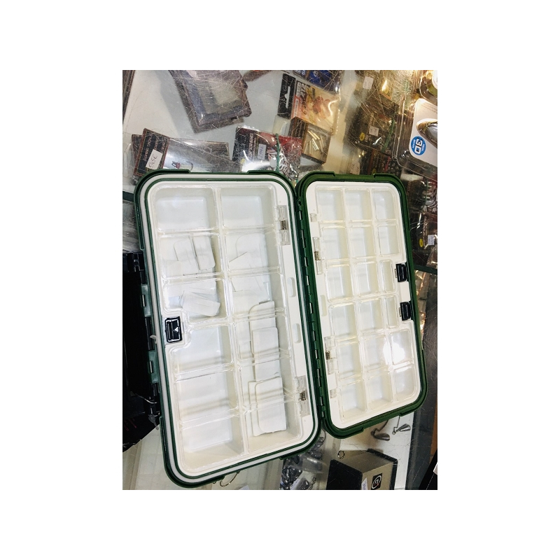 CAJA CINNETIC ROCK BOX 6 GREEN ARMED