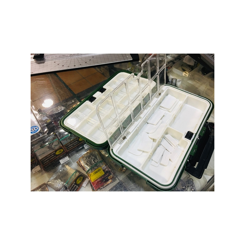 CAJA CINNETIC ROCK BOX 6 GREEN ARMED