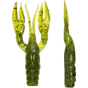 LUNKERHUNT FINESS CRAW WATERMELON SED