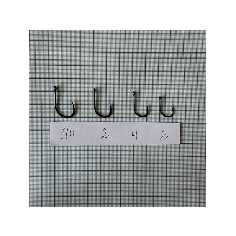 ANZUELO CARP 205 N.4