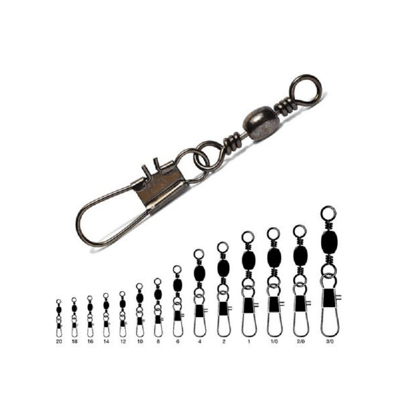 VMC BARRIL 3542BK Nº12