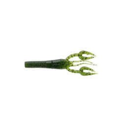 FAT BABY CRAW 194J WATERMELON W/BLK