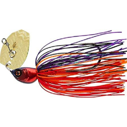 CAJUN CHATTERBAIT 1/2 JC22 JUNE CRAW