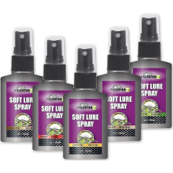 SOFT LURE SPRAY 50ML ZANDER