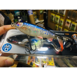 SAVAGE 3D SMASHTAIL 10CM 17GR ROACH