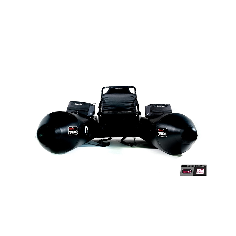 IBERUX PRO TAURO BLACK EDITION