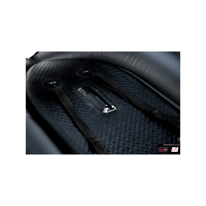 IBERUX PRO TAURO BLACK EDITION