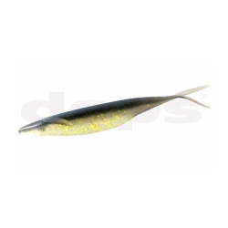 SAKAMATA SHAD 5" color 22 GOLDEN SHINER