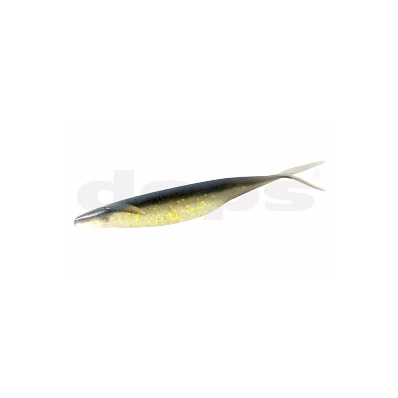 SAKAMATA SHAD 5" color 22 GOLDEN SHINER