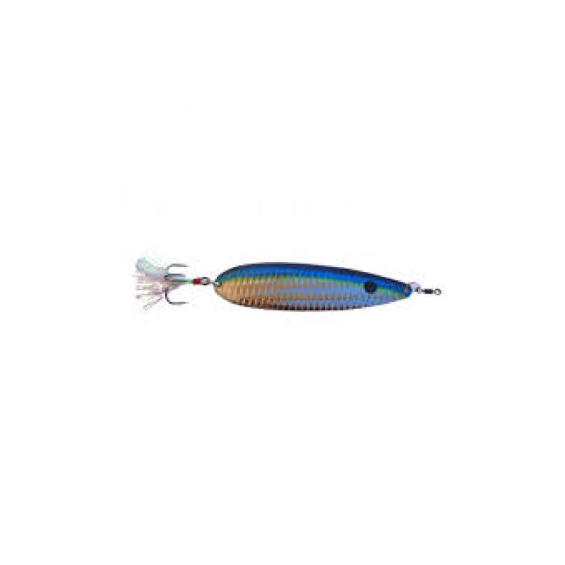 6.5" NICHOLS LURES Super Shad BEN PARKER MINI MAGN