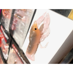 LIVE TARGET 2.8" CRAWFISH UNRIGGED NATURAL PUNKING