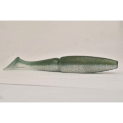ONE UP SHAD 6" 166 kelgreen