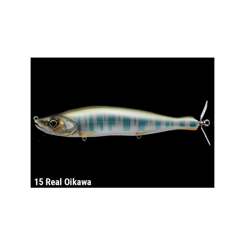 KAITEN 178 NORMAL SINKING 15 REAL OIKAWA